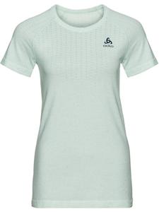 Футболка Odlo Shirt, синий