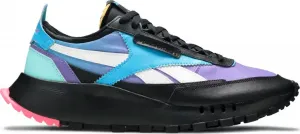 Кроссовки classic legacy 'radiant aqua' Reebok, синий