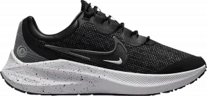 Кроссовки Nike Wmns Zoom Winflo 8 Shield 'Black Iron Grey', черный
