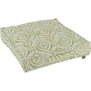 Подушки для поддонов Badu Batik Steel Outdoor матрасные подушки H.O.C.K., Grün + gemustert