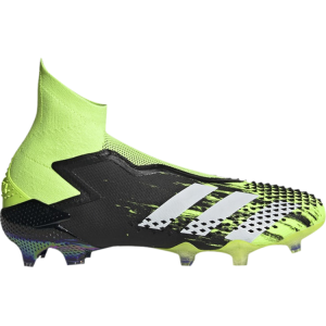 Бутсы Adidas Predator Mutator 20+ FG 'Precision To Blur Pack', зеленый