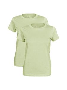 Футболка Cotton Prime O Neck Tee, цвет light khaki