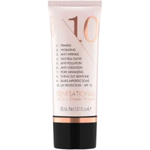 Catrice Ten!sational 10 in 1 Dream Primer тональная основа 10в1, 30 мл