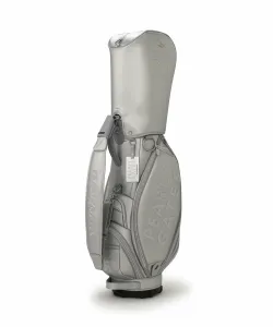 Сумка для клюшек (подходит для клюшек длиной 46 дюймов) (унисекс) Pearly Gates, цвет Silver