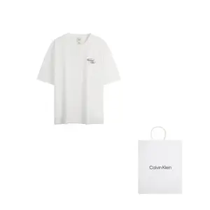 Футболка мужская Calvin Klein, белый