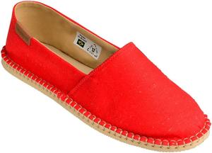 Женские эспадрильи на клине Havaianas, красный