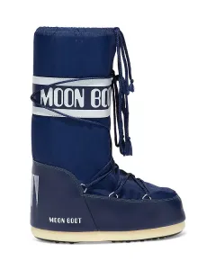 Унисекс ботинки mb icon Moon Boot, синий