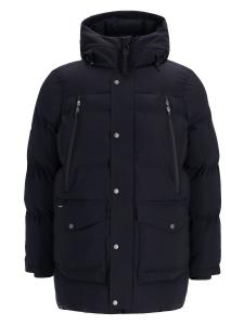 Спортивная куртка CHASIN' Explorer Tech, темно-синий