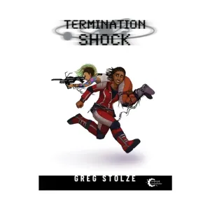 Termination Shock, мягкая обложка