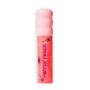 Тинт для губ и щек I HEART REVOLUTION Bubble Tea Cheek & Lip Tint, Poppin Peach