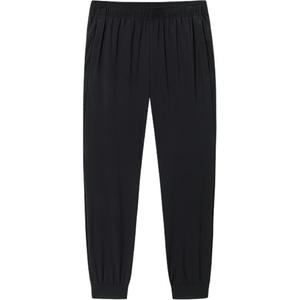 Разнообразие тренировочной коллекции вязаные спортивные штаны мужские ANTA, черный