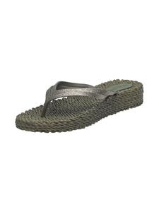 Сандалии ILSE JACOBSEN T-Bar Sandals CHEERFUL13, хаки