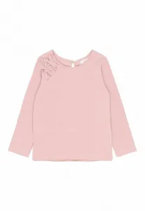 Футболка с длинным рукавом tsigne l_s tee The New Siblings, Silver Pink