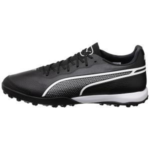 Бутсы для футбола astro turf PUMA Soccer Cleats King Pro, черный