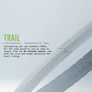 Вставка для покрышки Trail — пара Cush Core, цвет One Color