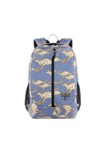 Рюкзак Jump N Fly 46 см с отделением для ноутбука CHIEMSEE, фиолетовый