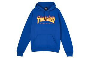 Свитшот унисекс синий Thrasher