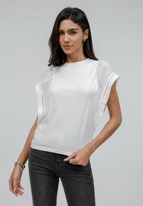 Базовая футболка Anna Field, белый