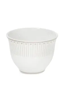 Набор malmaison из двух чашек, 4,6х6,2 см, Christofle, белый