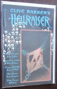 Clive Barker's Hellraiser 2 (Epic Comics)