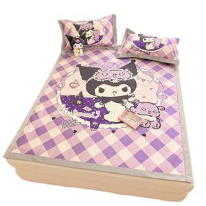 Покрывало Ice Silk Mat Sanrio, Princess Kuromi