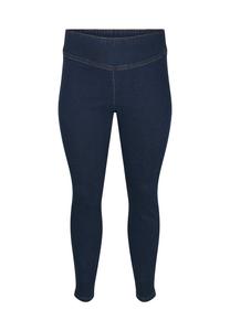 Джеггинсы Zizzi, темно-синий