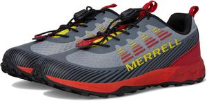 Детские кроссовки Merrell Agility Peak (для малышей и детей постарше), серый