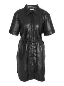 Платье-рубашка Noisy May ANDY, черный