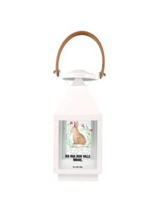 Mr. & Mrs. Panda Садовый фонарь, сидящий кролик, надпись на прозрачном материале