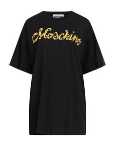Футболка Couture Moschino, черный