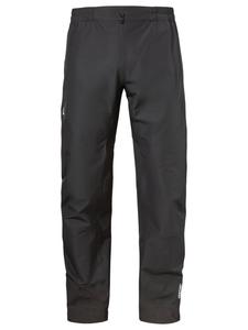 Schöffel Длинные брюки "2.5L Pants Tarvis M" черного цвета