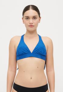 Топ бикини Seafolly MULTI FIT LONGLINE, Ultramarine/Blue