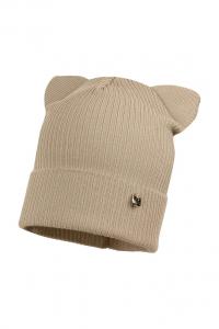 Детская шапка ELOISE Jamiks, бежевый