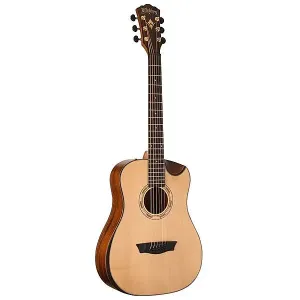 Акустическая гитара Washburn Confort Mini 7/8 размера Dreadnought