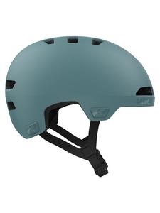 Lazer Городской шлем Maze KinetiCore серо-голубого цвета