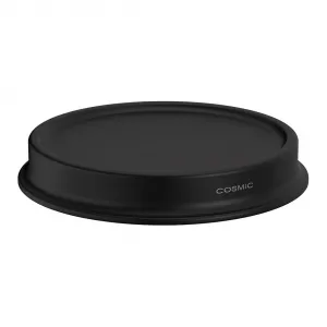 Мыльница на столешнице Geyser Cosmic, черный