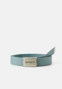 Ремень Carhartt WIP CLIP BELT UNISEX, Citadel/Blue