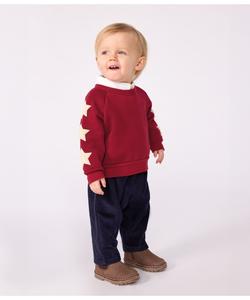 пуловер из толстовки