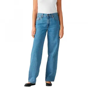 Джинсы Levi's Baggy Dad Med, синий