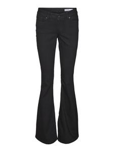 Расклешенные джинсы VERO MODA SIGI, Black