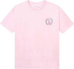 Футболка Anti Social Social Club Suzuka Tee 'Pink', розовый