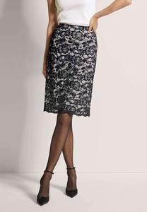 Юбка-карандаш MADELEINE, черный