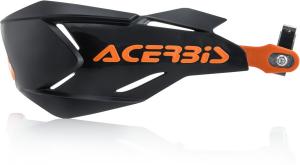 Защита Acerbis X-Factory для ручки, черный/оранжевый