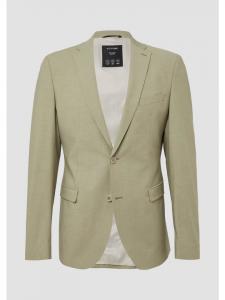 s.Oliver Домашняя куртка S.OPURE, цвет 77W1, оливково-зеленый