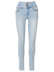 Тканевые брюки KOROSHI, синий