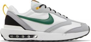 Кроссовки Nike Air Max Dawn 'White Gorge Green', белый