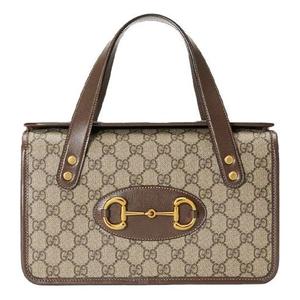 Сумка (WMNS) Gucci Small-Sized Handbag Brown