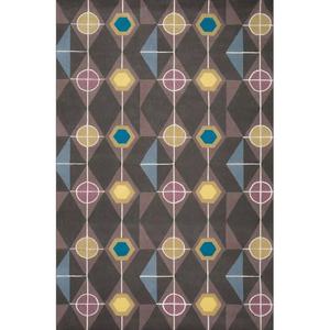 Ковер Tianjiang (DZBK-01) ручной работы, 140x200 см, шерсть, арт. 6