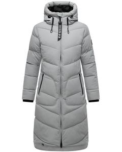 Зимнее пальто MARIKOO Benikoo, Grey