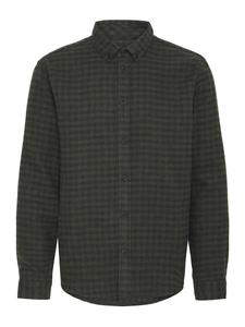 Рубашка на пуговицах классического кроя BLEND  BHBARNEY, темно-синий